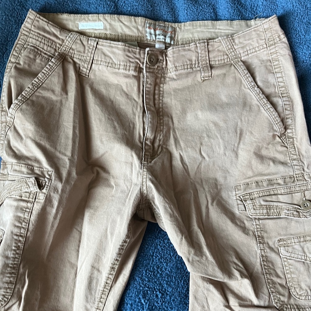 Men's cargo shorts